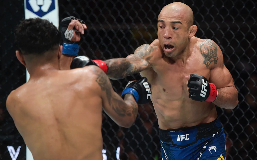 Jose Aldo