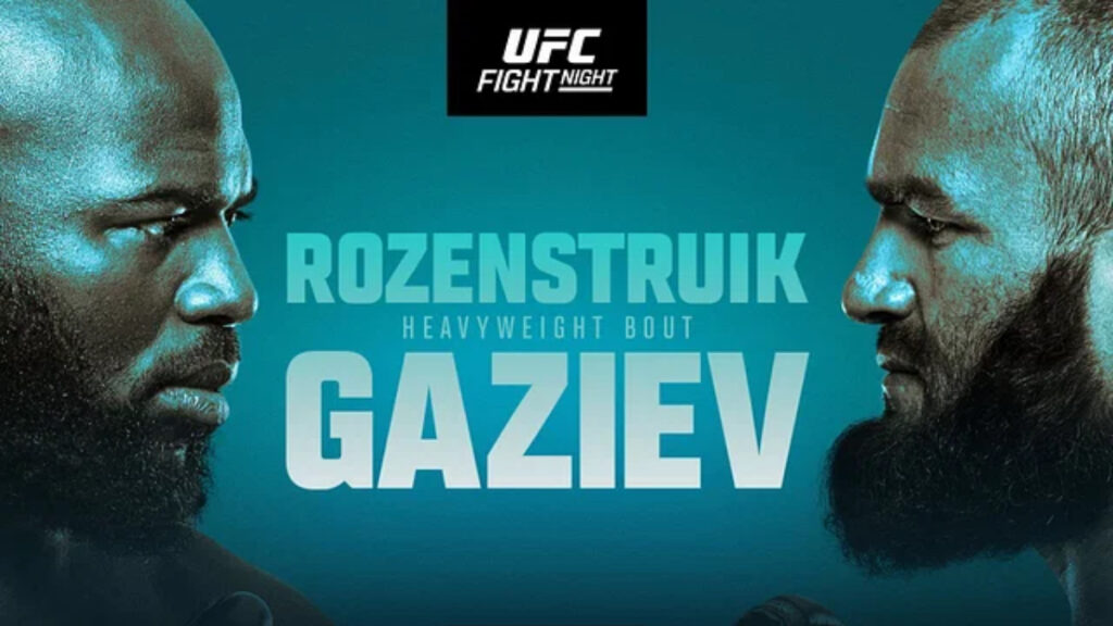 UFC Vegas 87