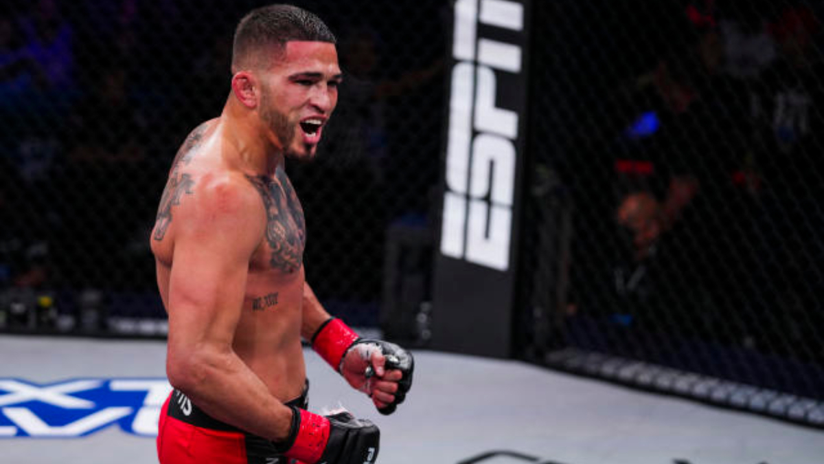 Anthony Pettis