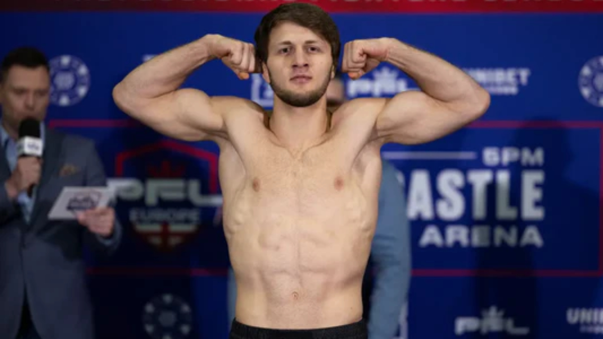Ibragim Ibragimov