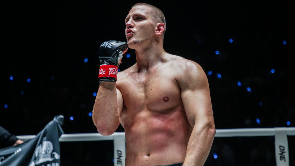 Dmitry Menshikov