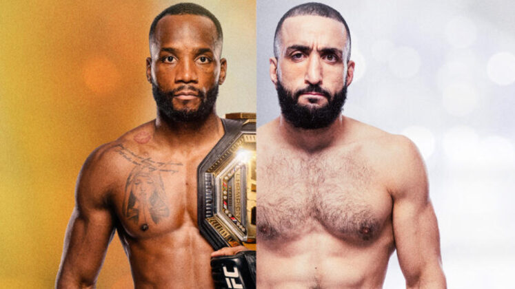 UFC 304: Edwards vs. Muhammad 2