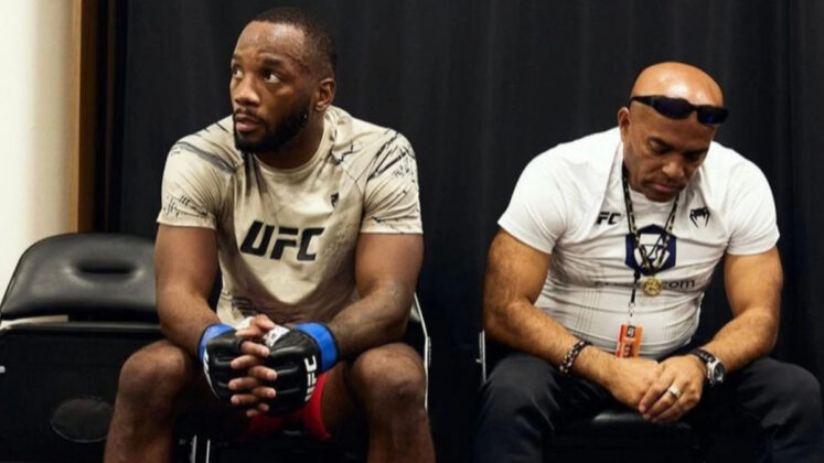 Leon Edwards & Dave Lovell
