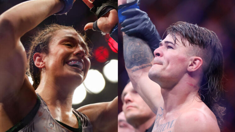 Alexa Grasso, Diego Lopes