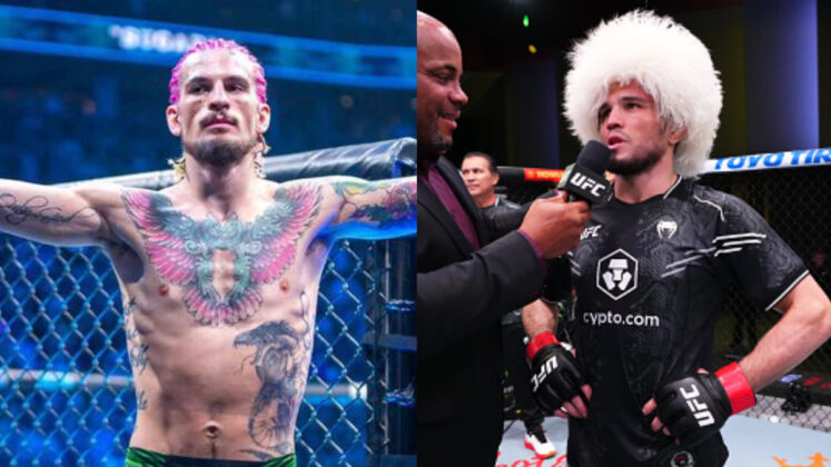 Sean O'Malley, Umar Nurmagomedov