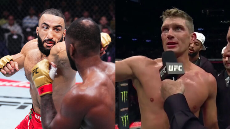 Belal Muhammad, Stephen Thompson
