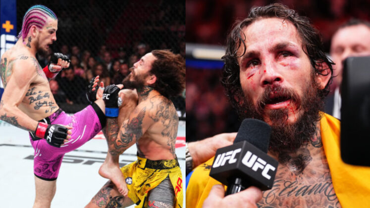 Sean O'Malley & Marlon Vera
