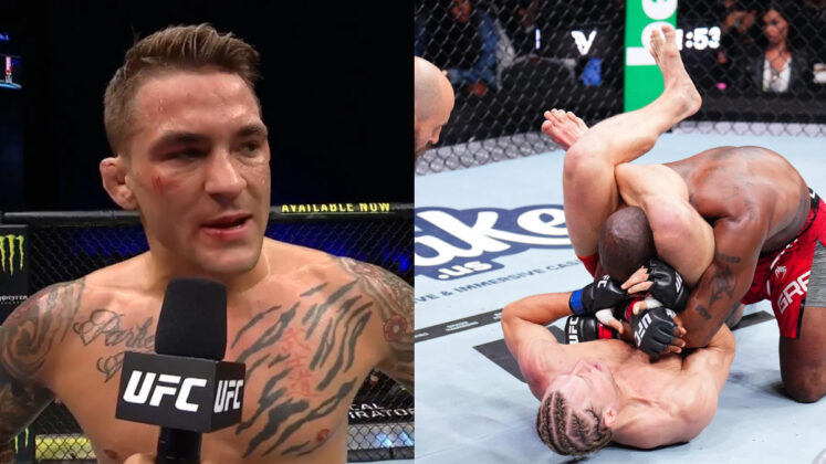 Dustin Poirier, Paddy Pimblett & King Green