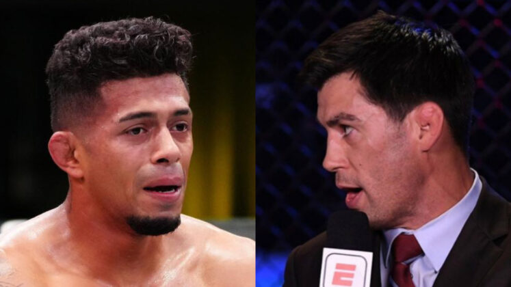 Jonathan Martinez, Dominick Cruz