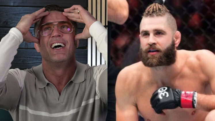 Chael Sonnen, Jiří Procházka