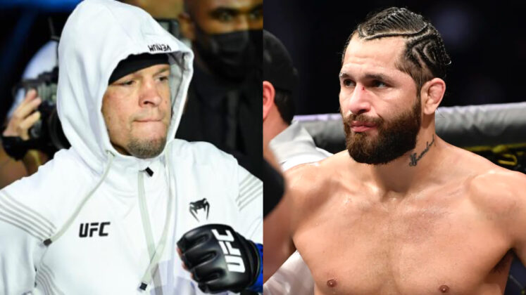 Nate Diaz, Jorge Masvidal