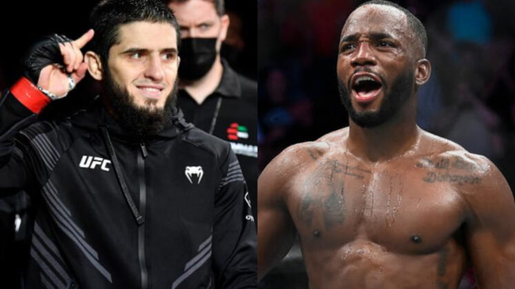 Islam Makhachev, Leon Edwards