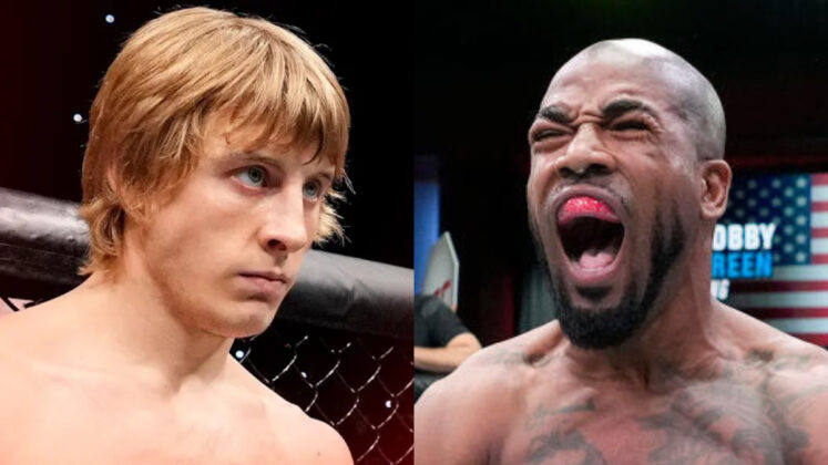 Paddy Pimblett, Bobby Green