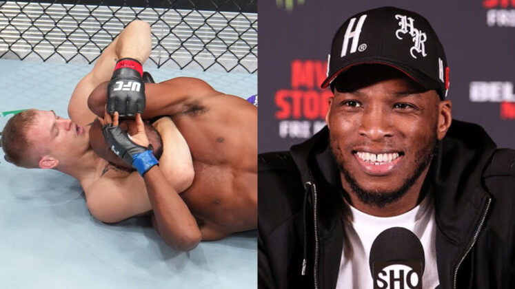 Ian Garry & Michael Page