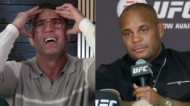 Chael Sonnen, Daniel Cormier