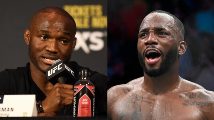 Kamaru Usman, Leon Edwards