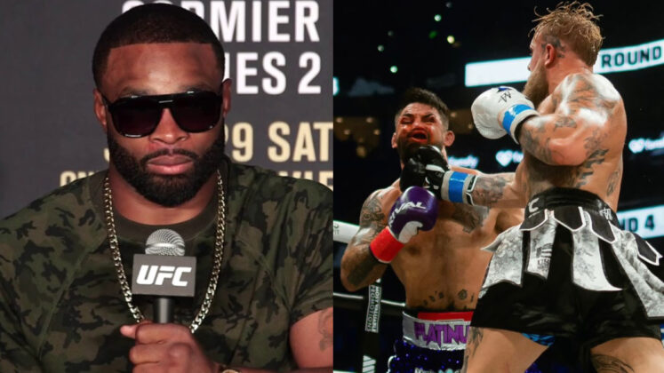 Tyron Woodley