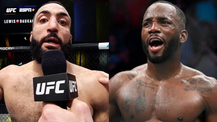Belal Muhammad & Leon Edwards
