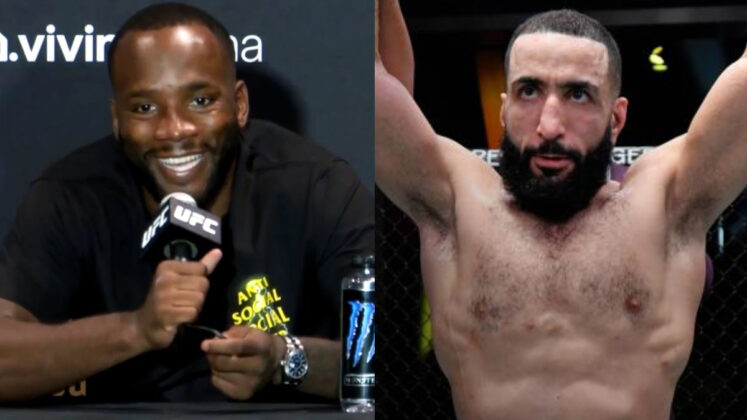 Leon Edwards & Belal Muhammad