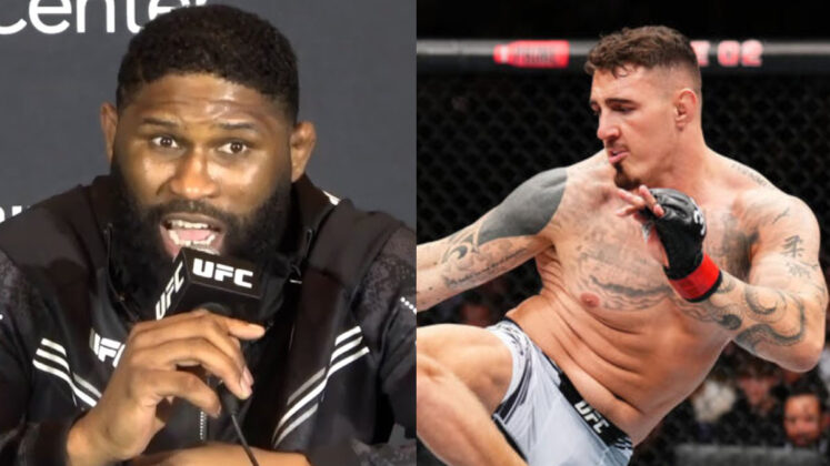 Curtis Blaydes & Tom Aspinall