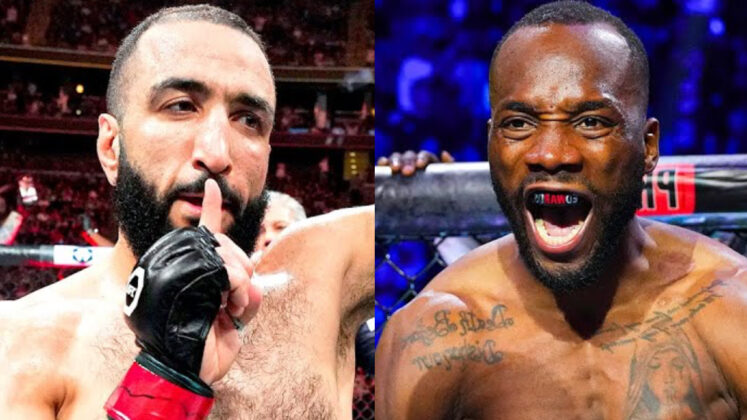 Belal Muhammad, Leon Edwards