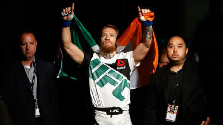Conor McGregor
