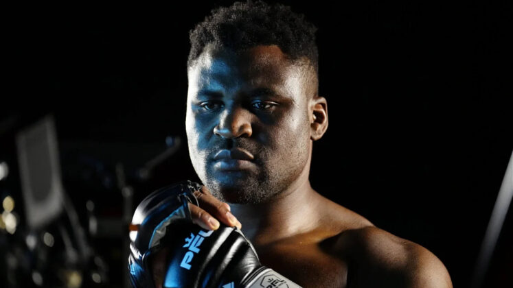 Francis Ngannou