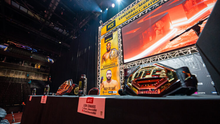 UFC 304