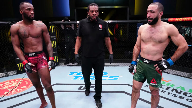 Leon Edwards & Belal Muhammad