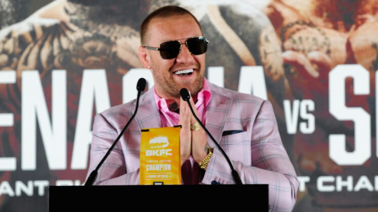 Conor McGregor