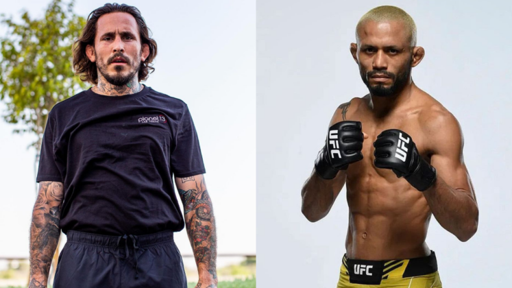 Marlon 'Chito' Vera and Deiveson Figueiredo