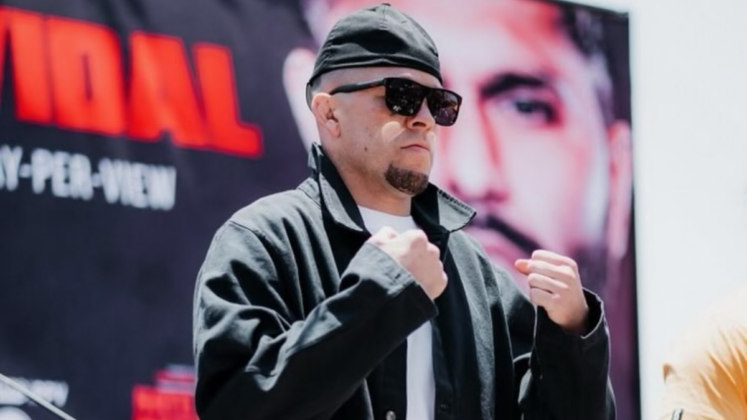Nate Diaz vs. Jorge Masvidal