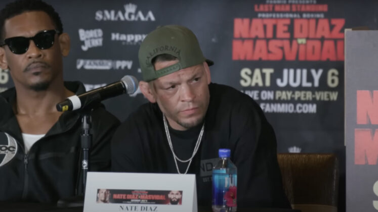 Nate Diaz