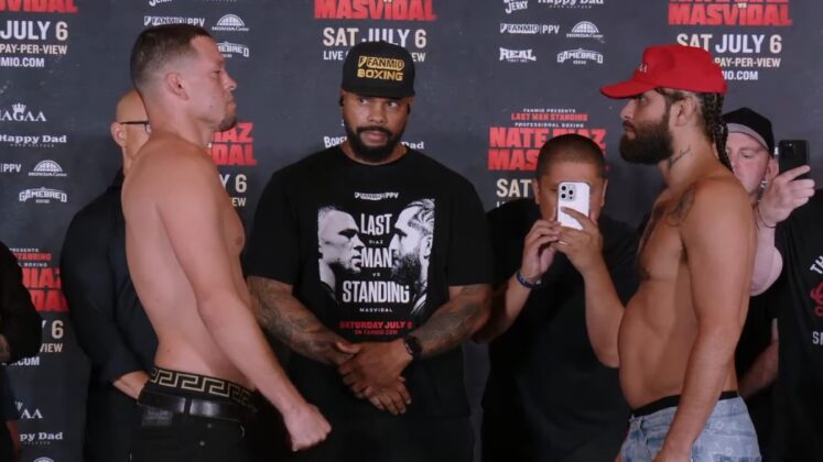Diaz vs. Masvidal