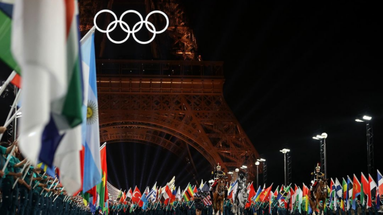 Olympic Games Paris 2024