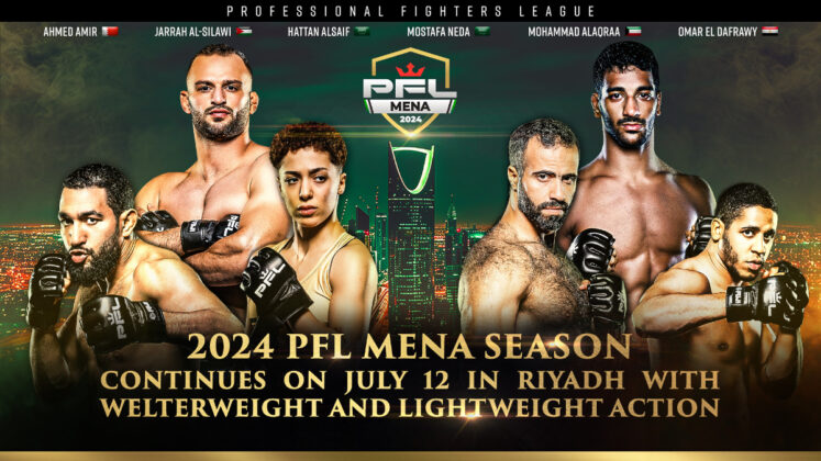 2024 PFL MENA 2