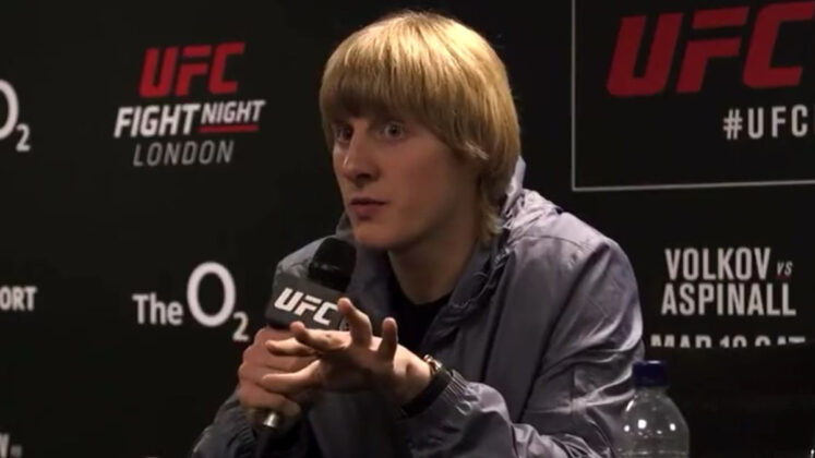 Paddy Pimblett
