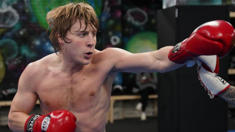 Paddy Pimblett