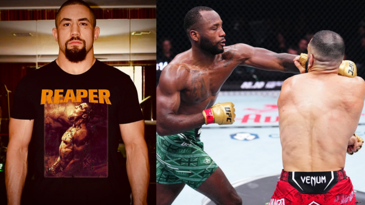 Robert Whittaker and Leon Edwards vs. Belal Muhammad at UFC 304