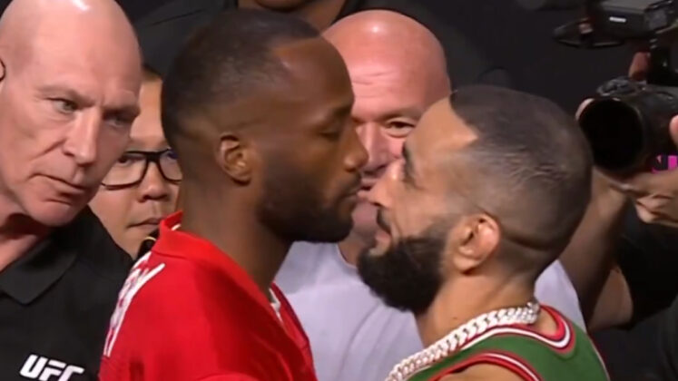 Leon Edwards & Belal Muhammad