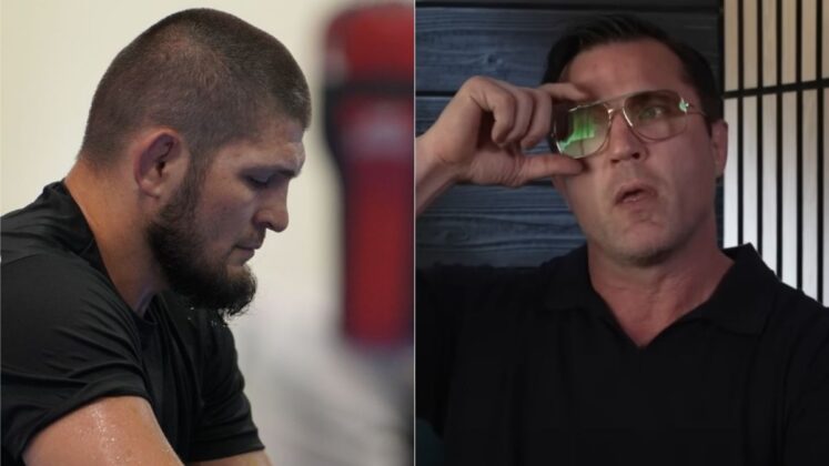 Khabib Nurmagomedov, Chael Sonnen