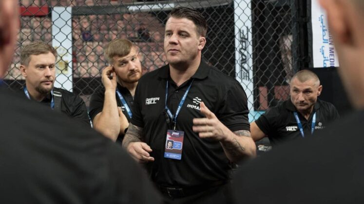 Marc Goddard