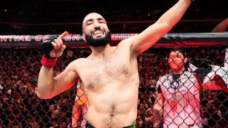 Belal Muhammad