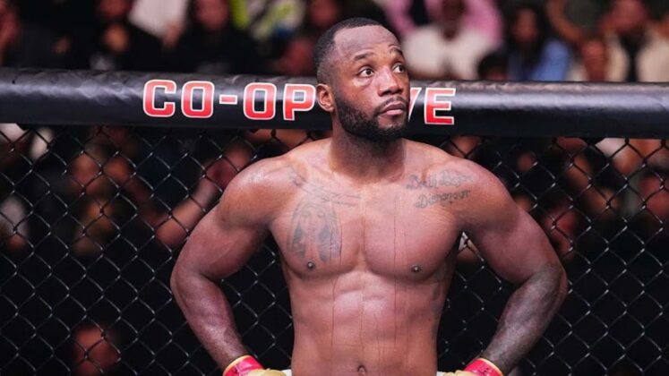 Leon Edwards