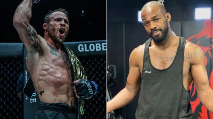 Jarred Brooks, Jon Jones