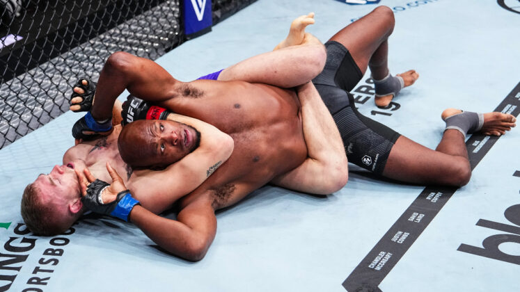 Ian Garry & Michael Page