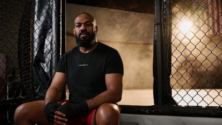 Jon Jones