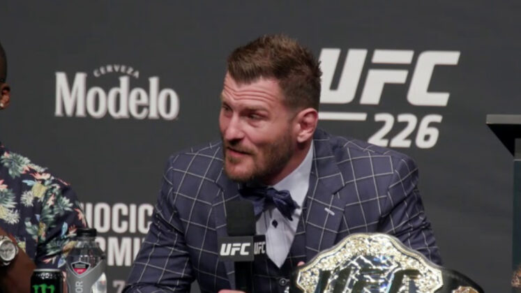 Stipe Miocic