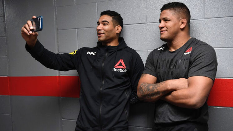 Herbert Burns & Gilbert Burns