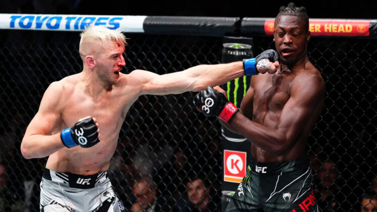 Dan Hooker & Jalin Turner